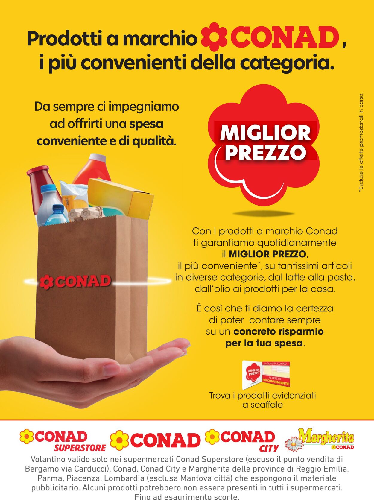 Volantino Conad 03.03.2024 - 16.04.2024