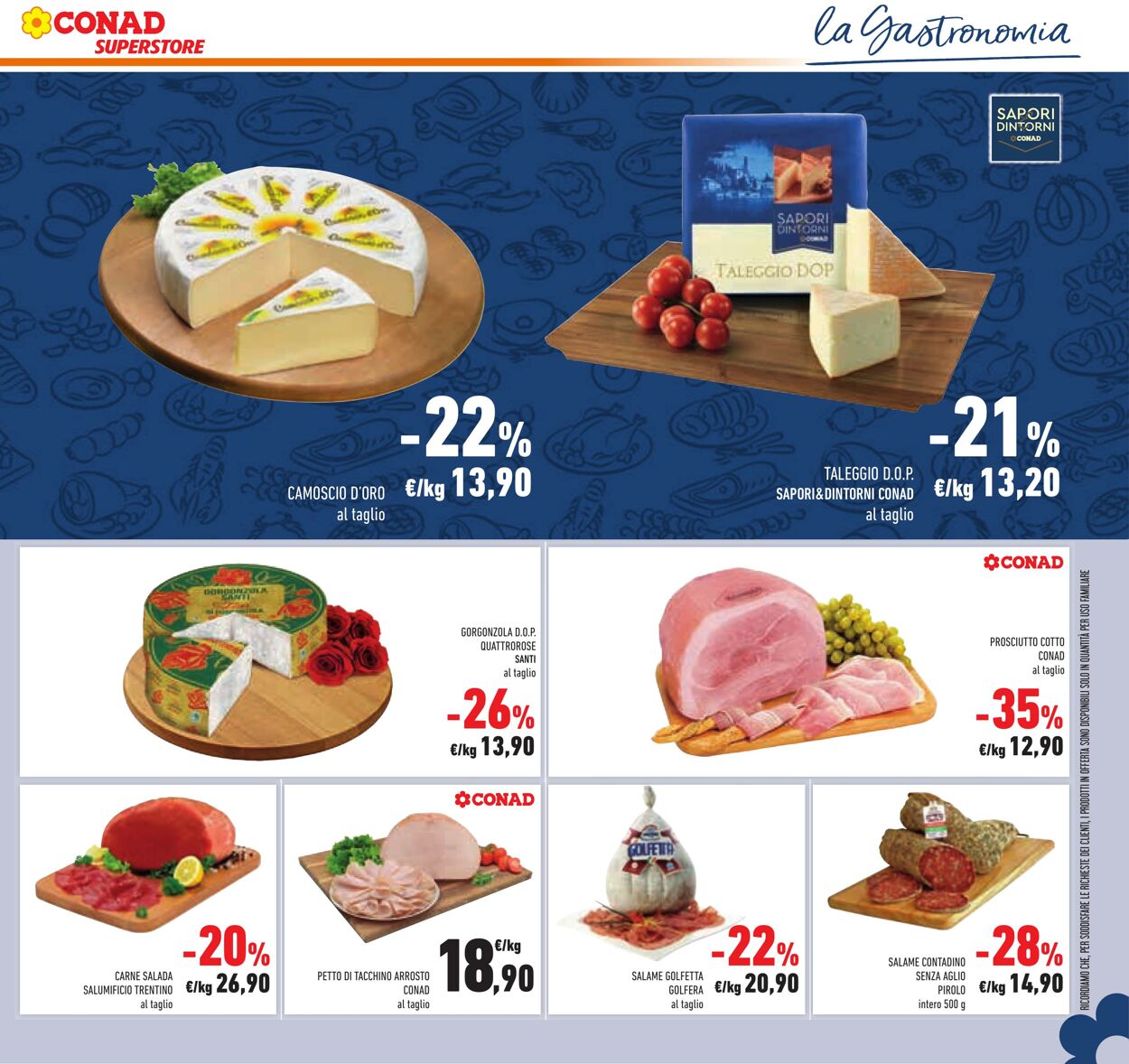 Volantino Conad 08.09.2025 - 08.09.2025