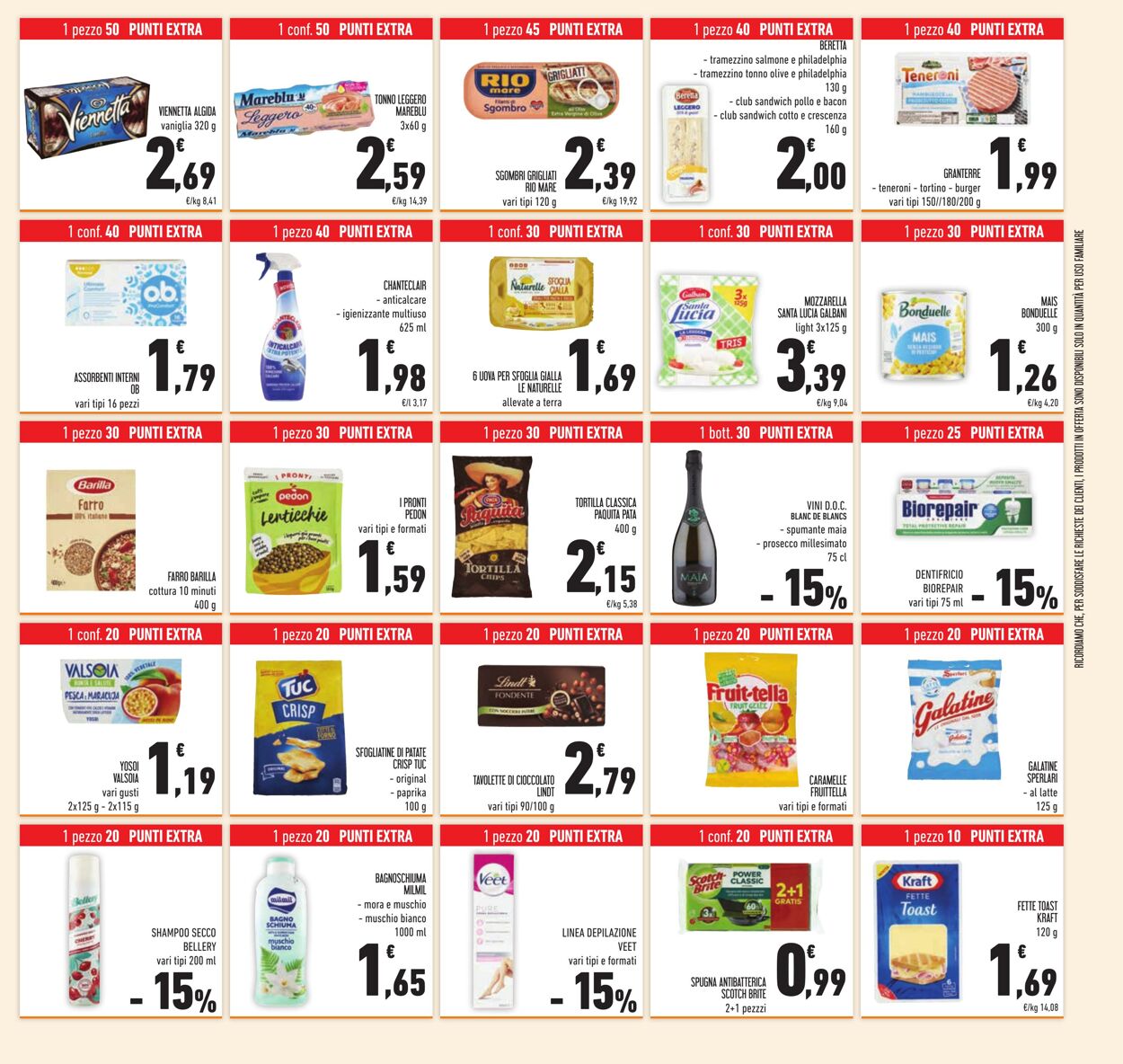 Volantino Conad 08.09.2025 - 08.09.2025