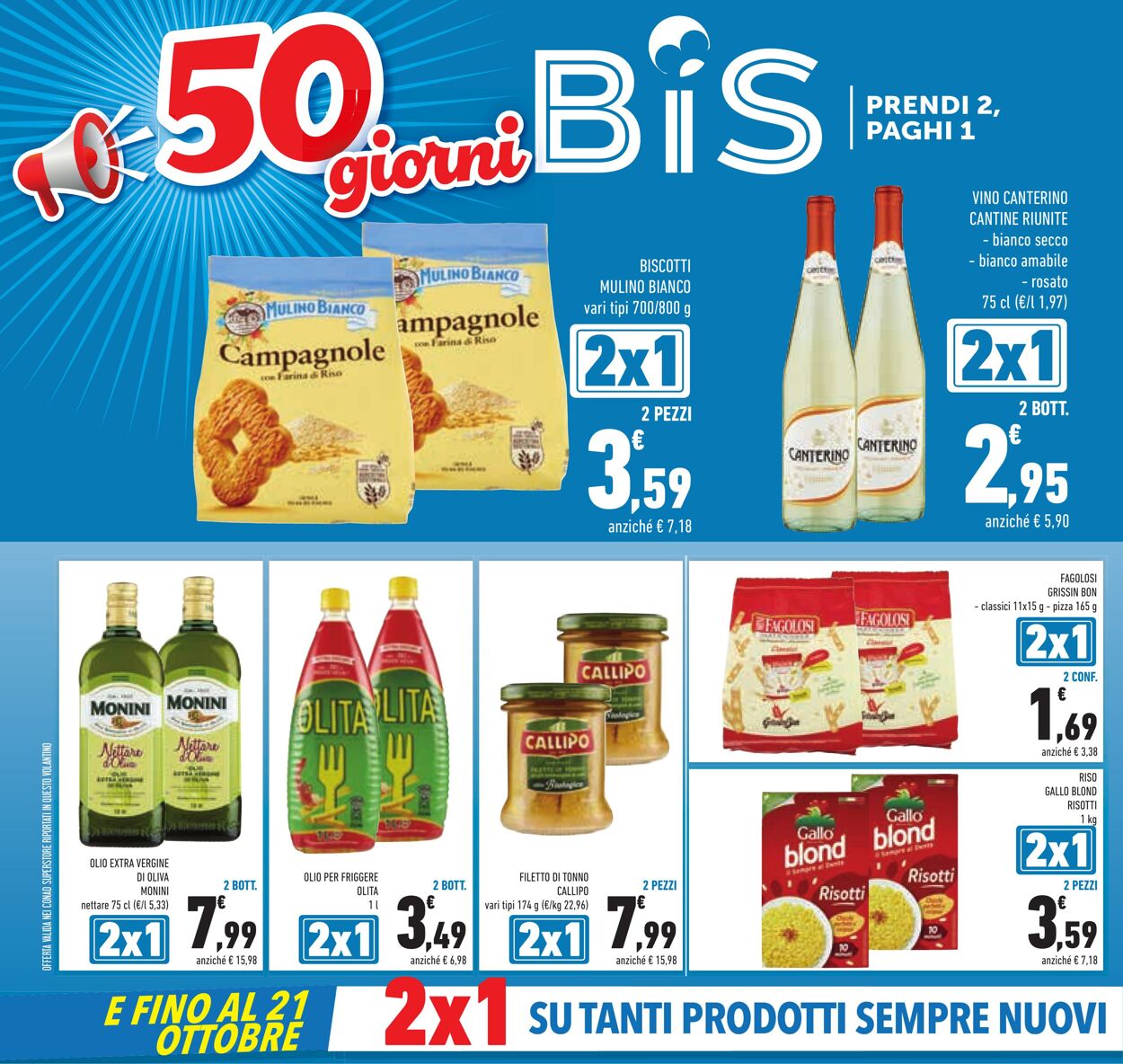 Volantino Conad 08.09.2025 - 08.09.2025