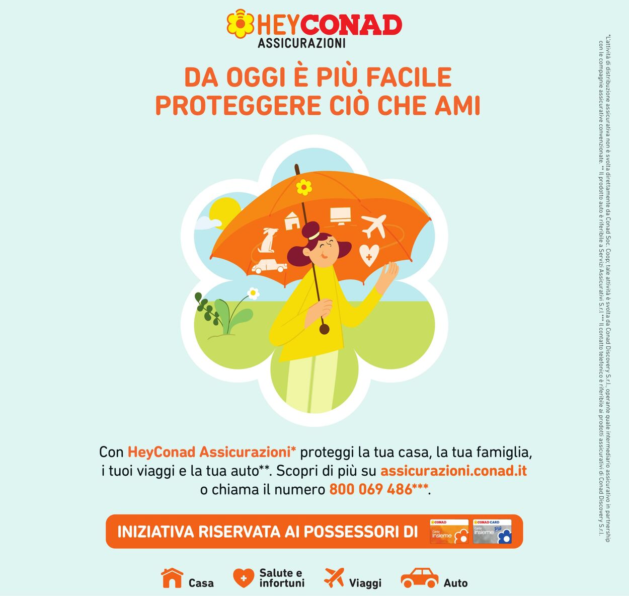 Volantino Conad 15.01.2025 - 28.01.2025