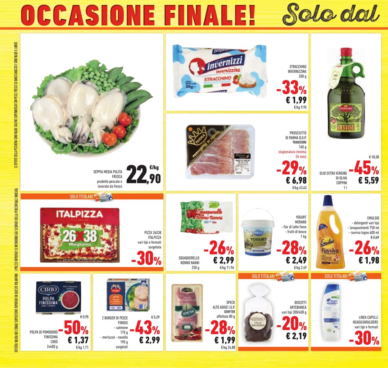Volantino Conad 10.08.2025 - 10.08.2025