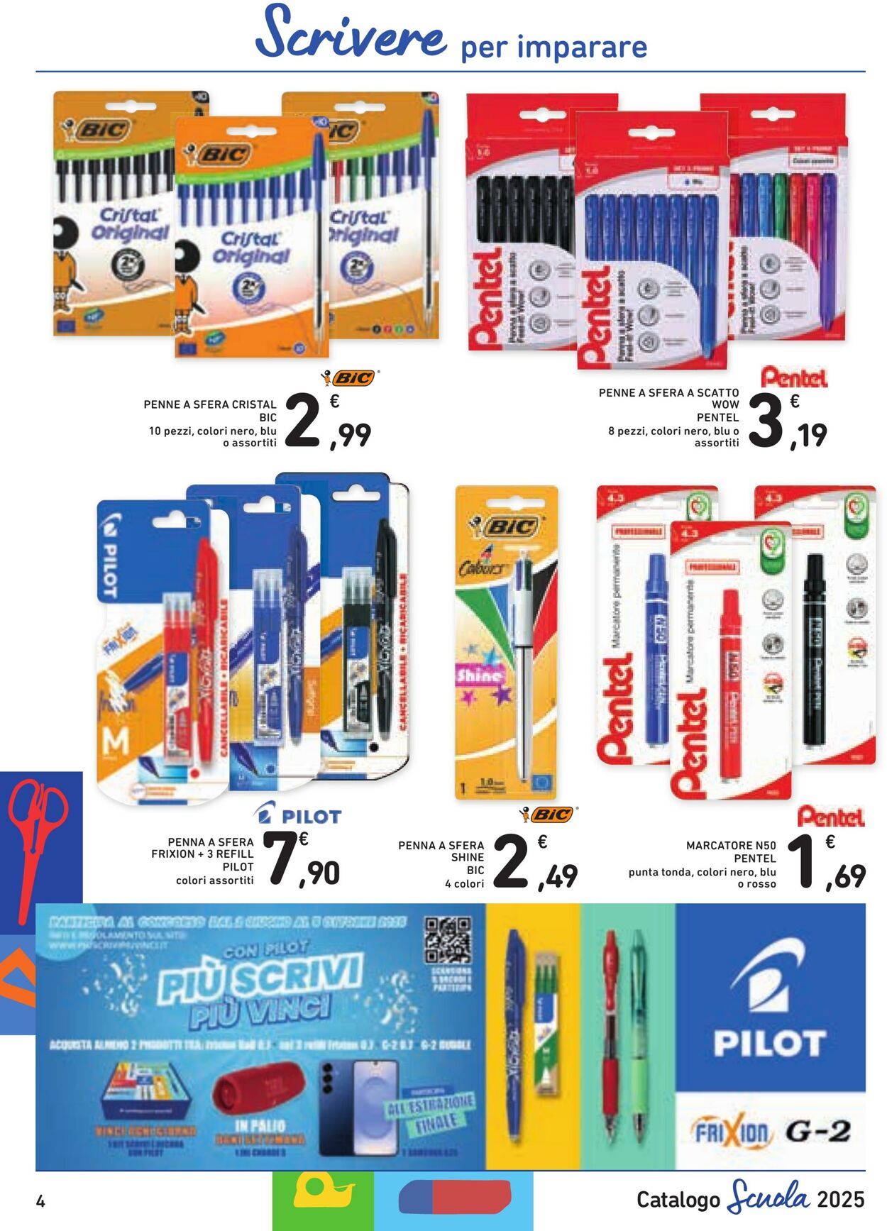Volantino Conad 19.08.2025 - 19.08.2025