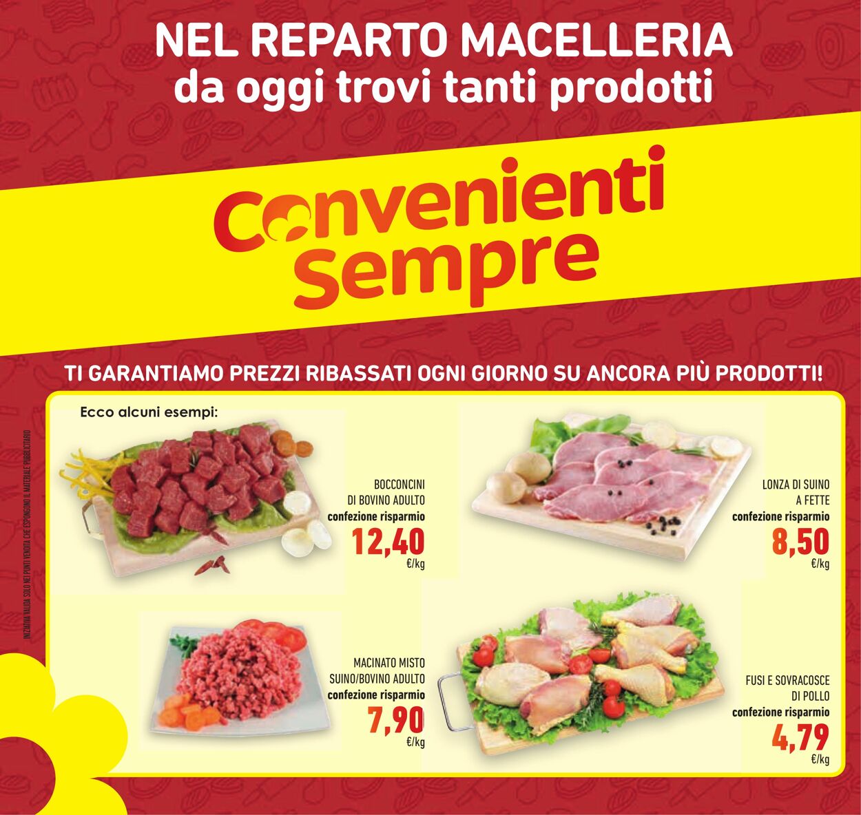 Volantino Conad 30.05.2024 - 11.06.2024