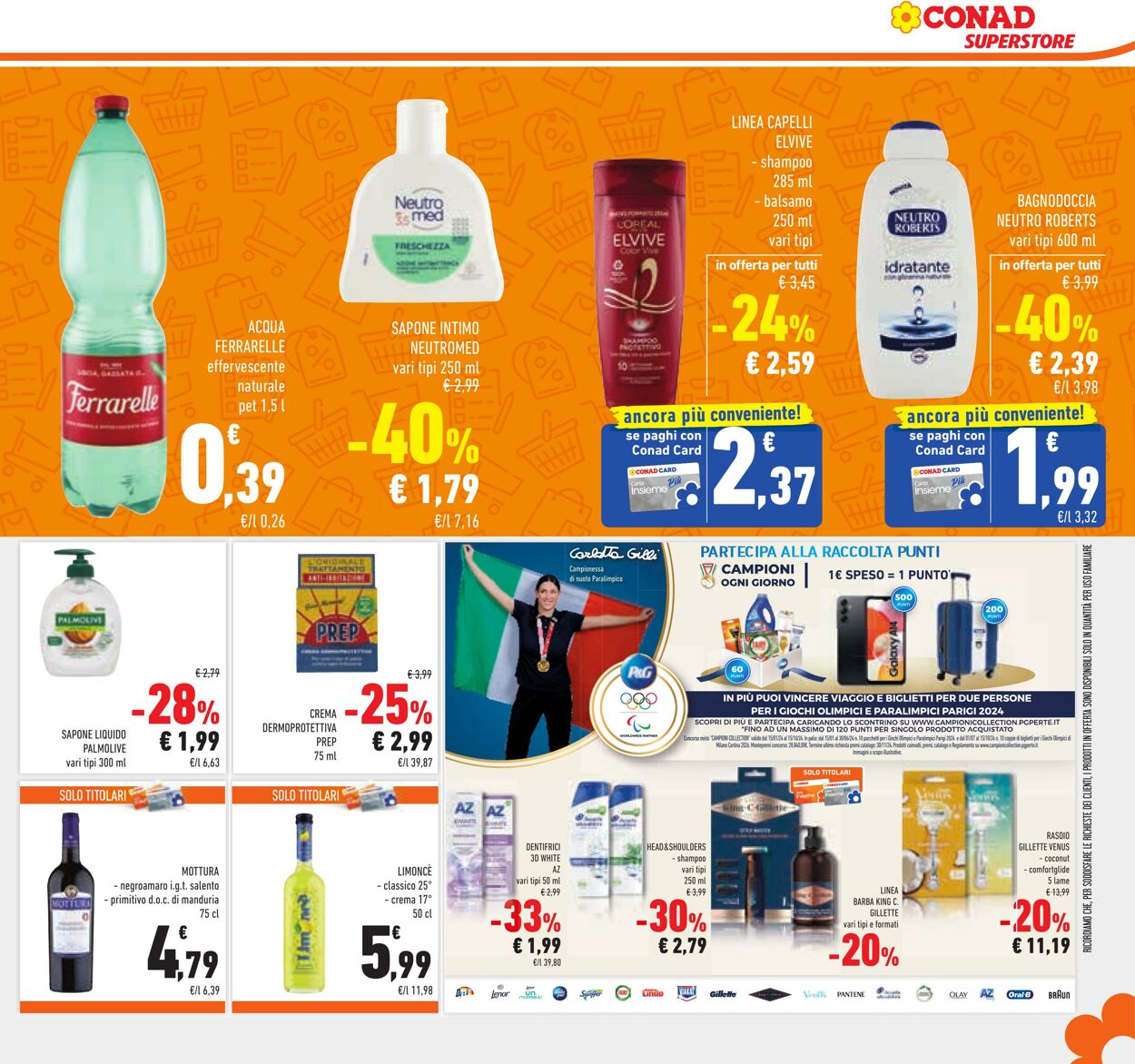 Volantino Conad 30.05.2024 - 11.06.2024