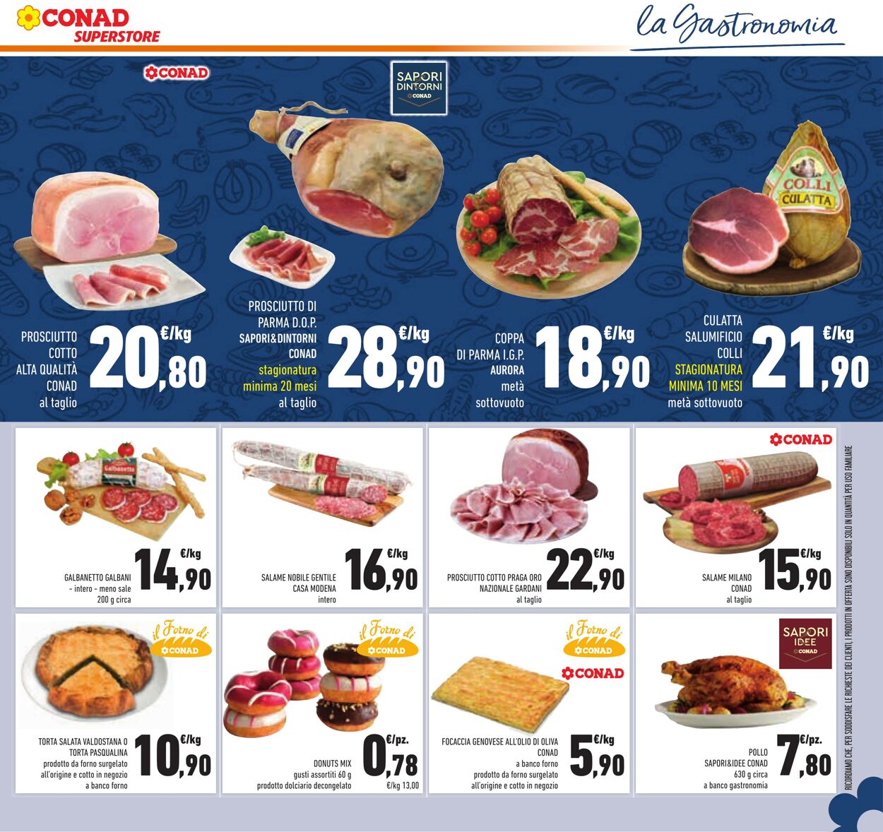 Volantino Conad 30.05.2024 - 11.06.2024