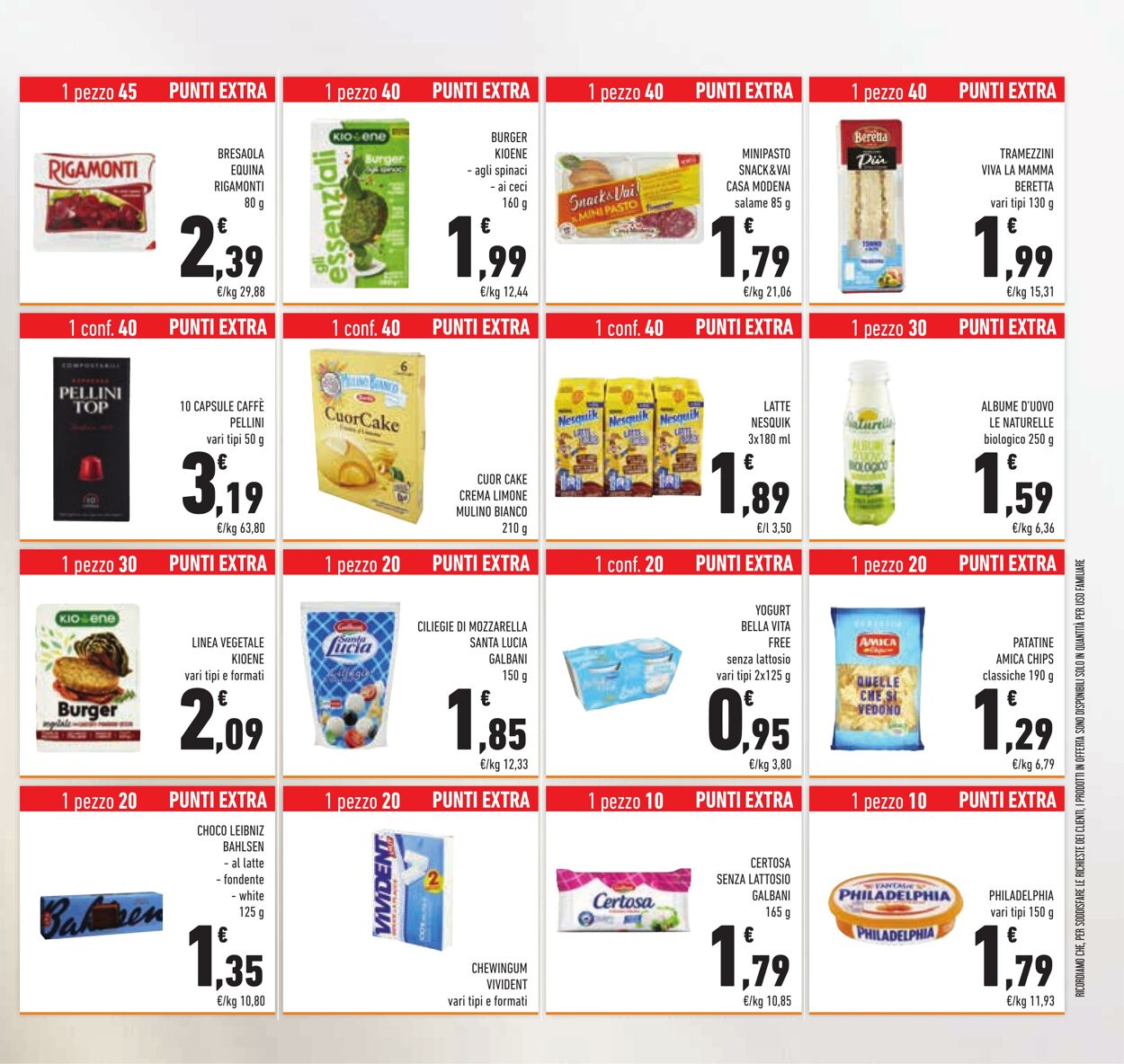 Volantino Conad 10.05.2023 - 22.05.2023