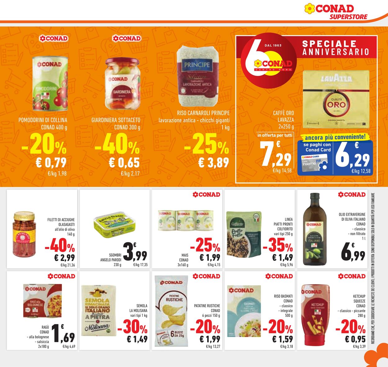 Volantino Conad 10.05.2023 - 22.05.2023