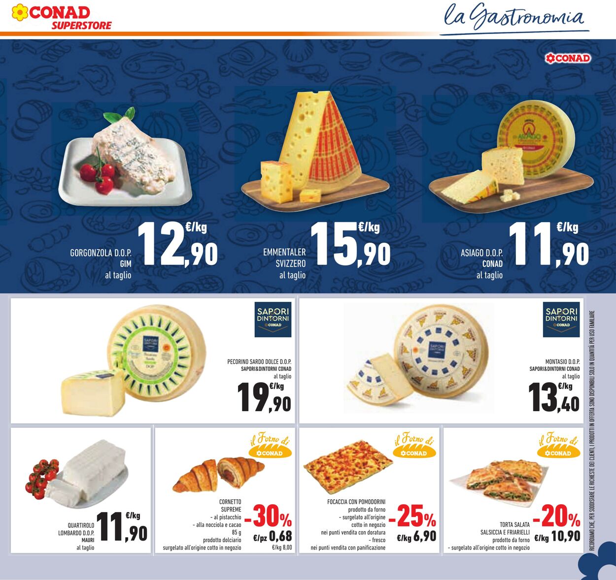 Volantino Conad 10.05.2023 - 22.05.2023