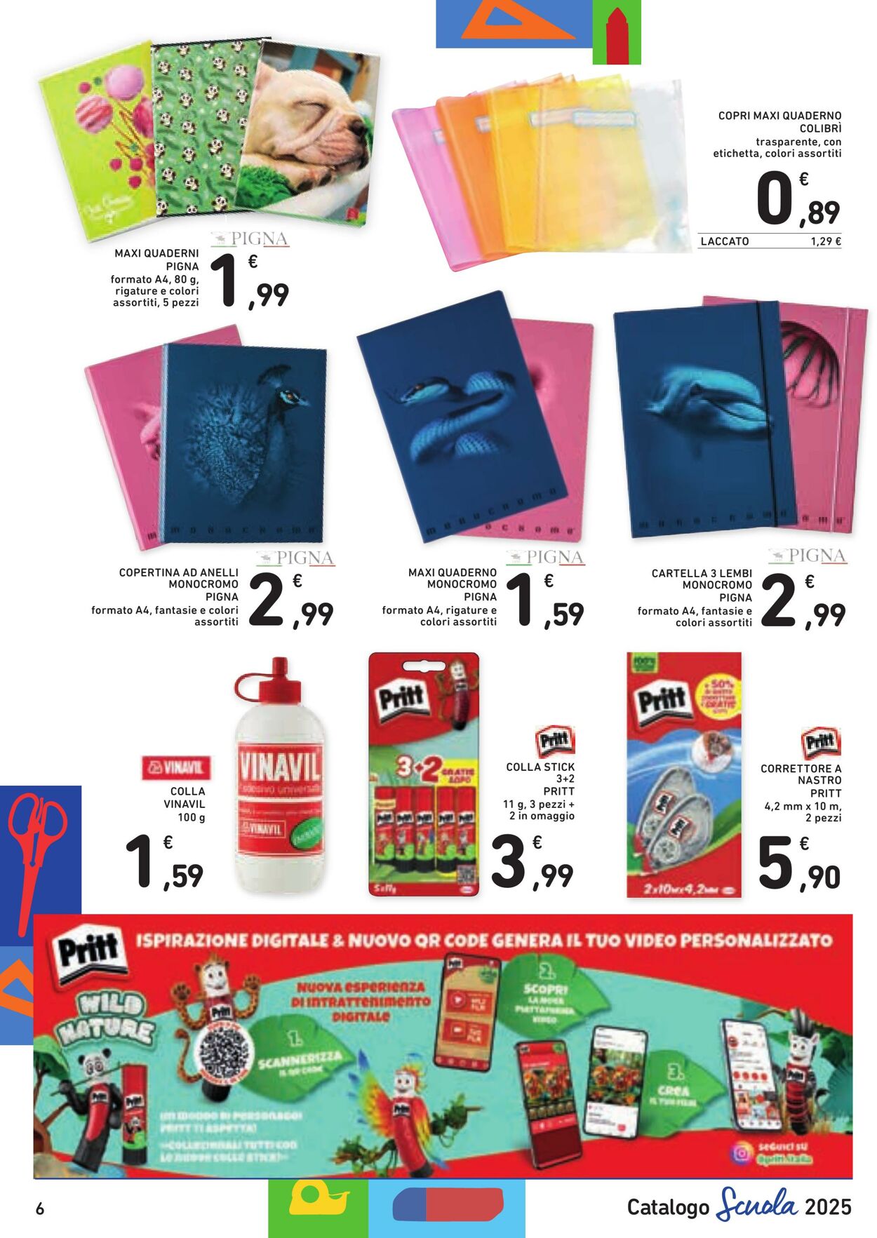 Volantino Conad 20.08.2025 - 20.08.2025