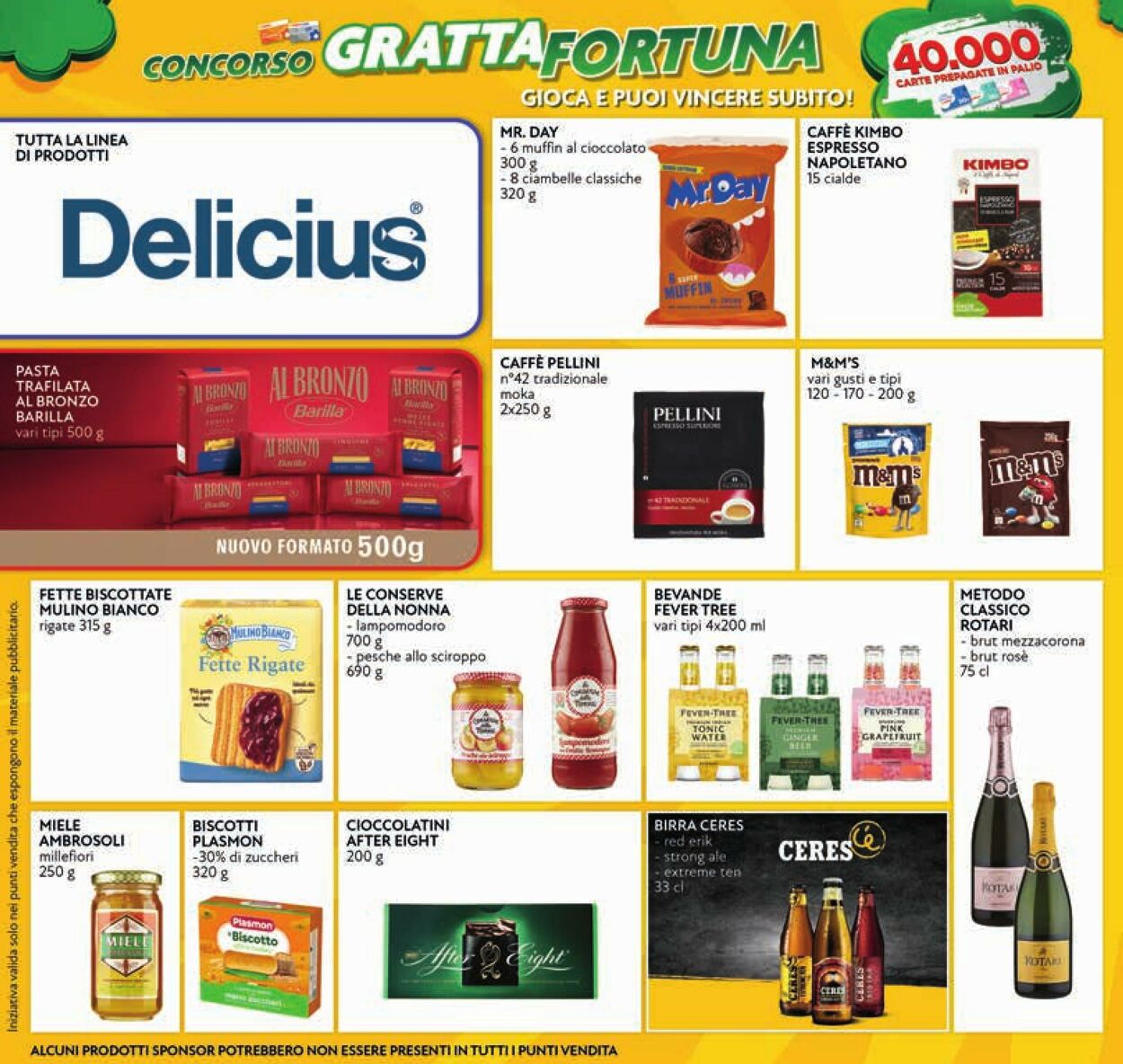 Volantino Conad 16.10.2024 - 30.10.2024