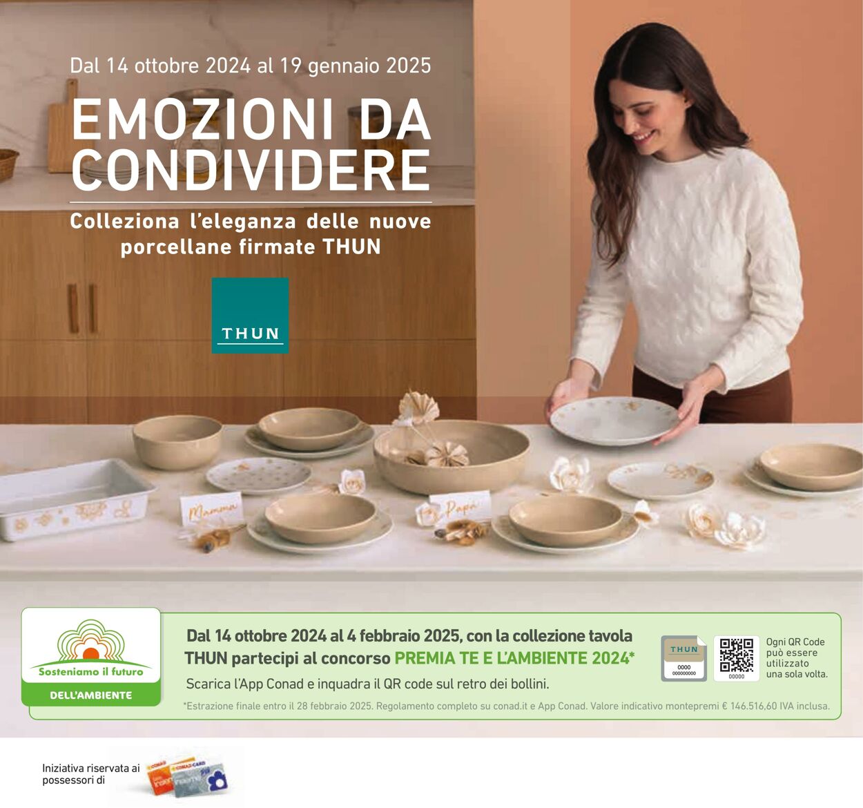 Volantino Conad 16.10.2024 - 30.10.2024