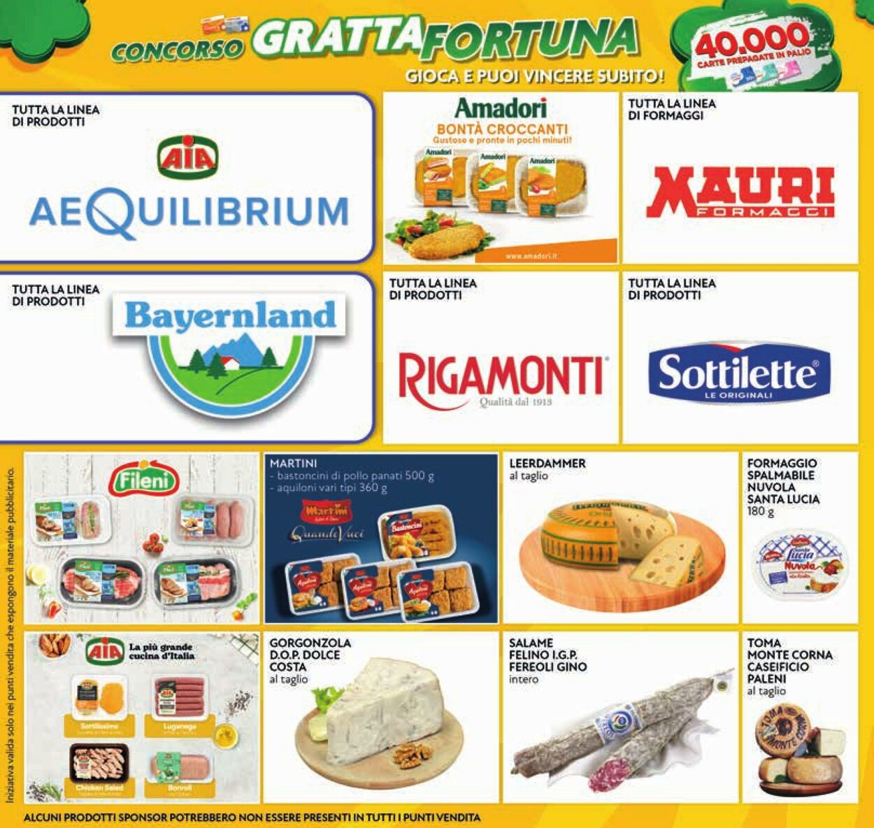 Volantino Conad 16.10.2024 - 30.10.2024