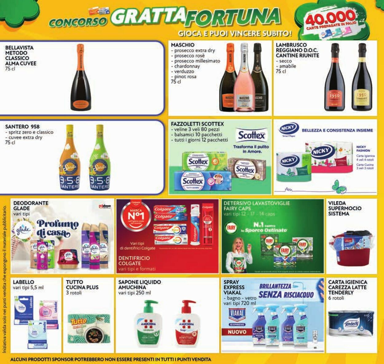 Volantino Conad 16.10.2024 - 30.10.2024