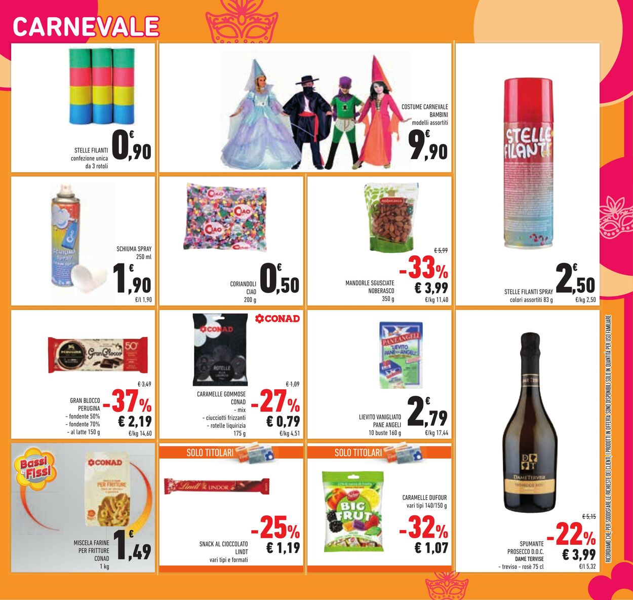 Volantino Conad 10.02.2026 - 10.02.2026