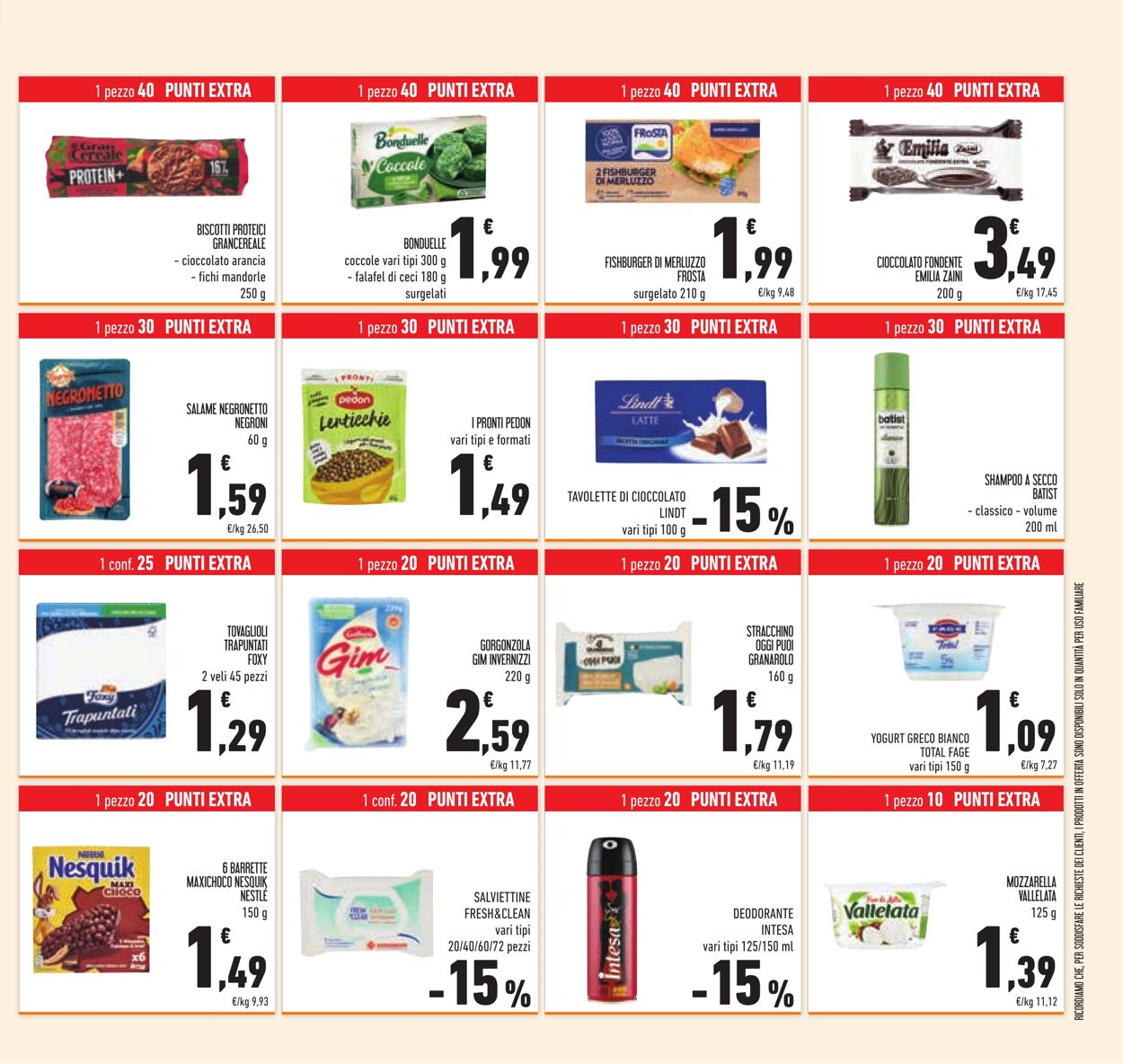 Volantino Conad 10.02.2026 - 10.02.2026
