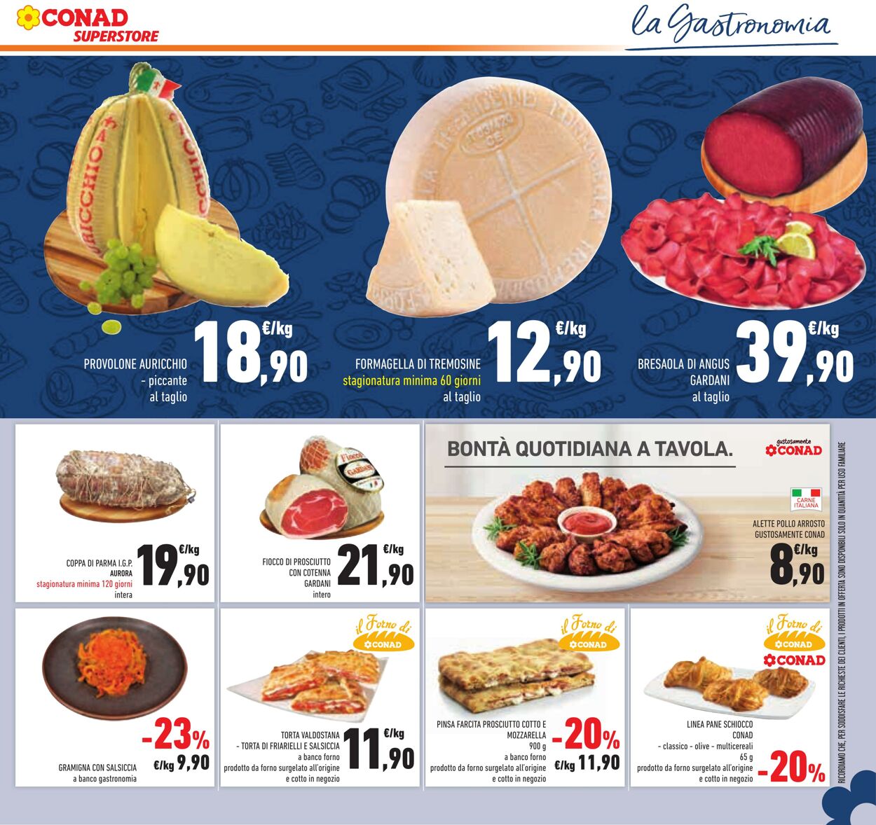 Volantino Conad 10.02.2026 - 10.02.2026