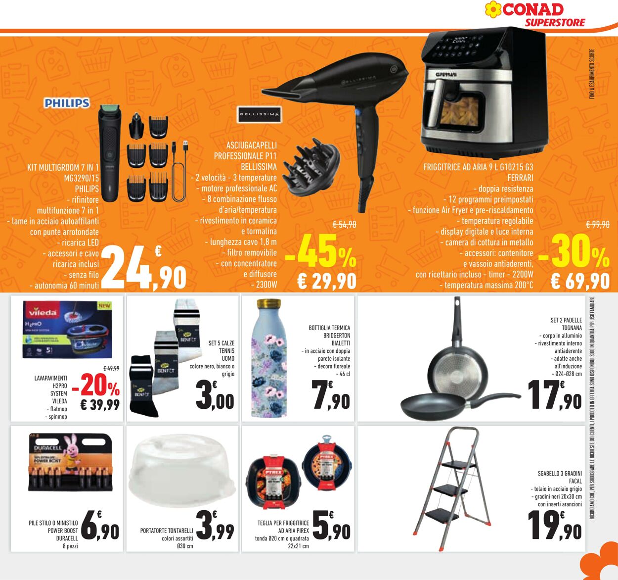 Volantino Conad 10.02.2026 - 10.02.2026