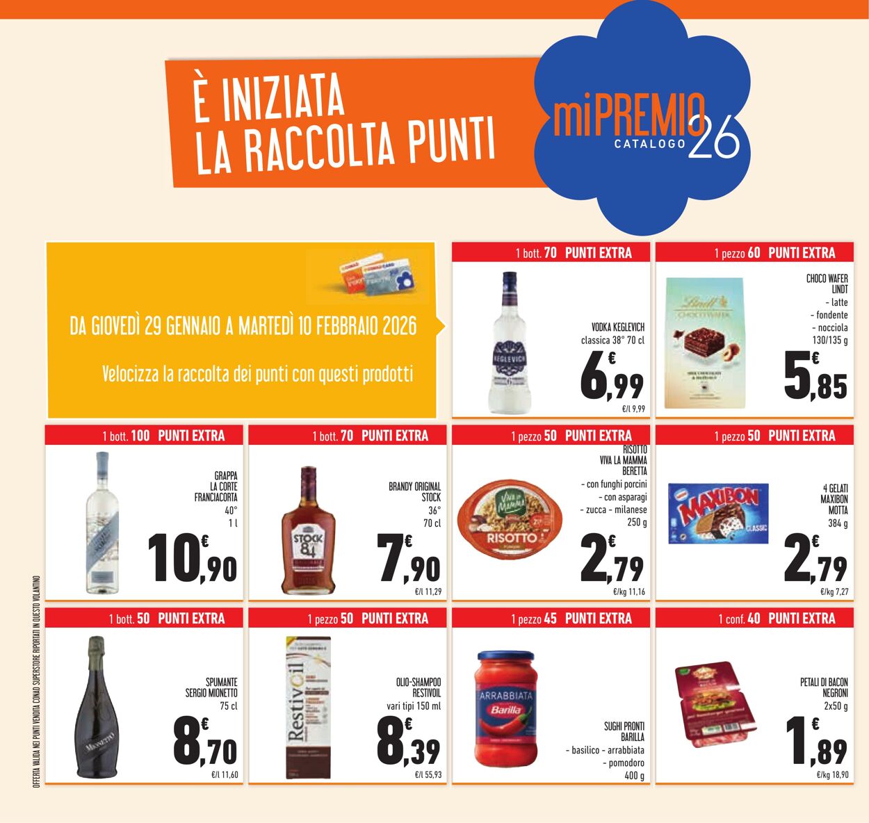 Volantino Conad 10.02.2026 - 10.02.2026