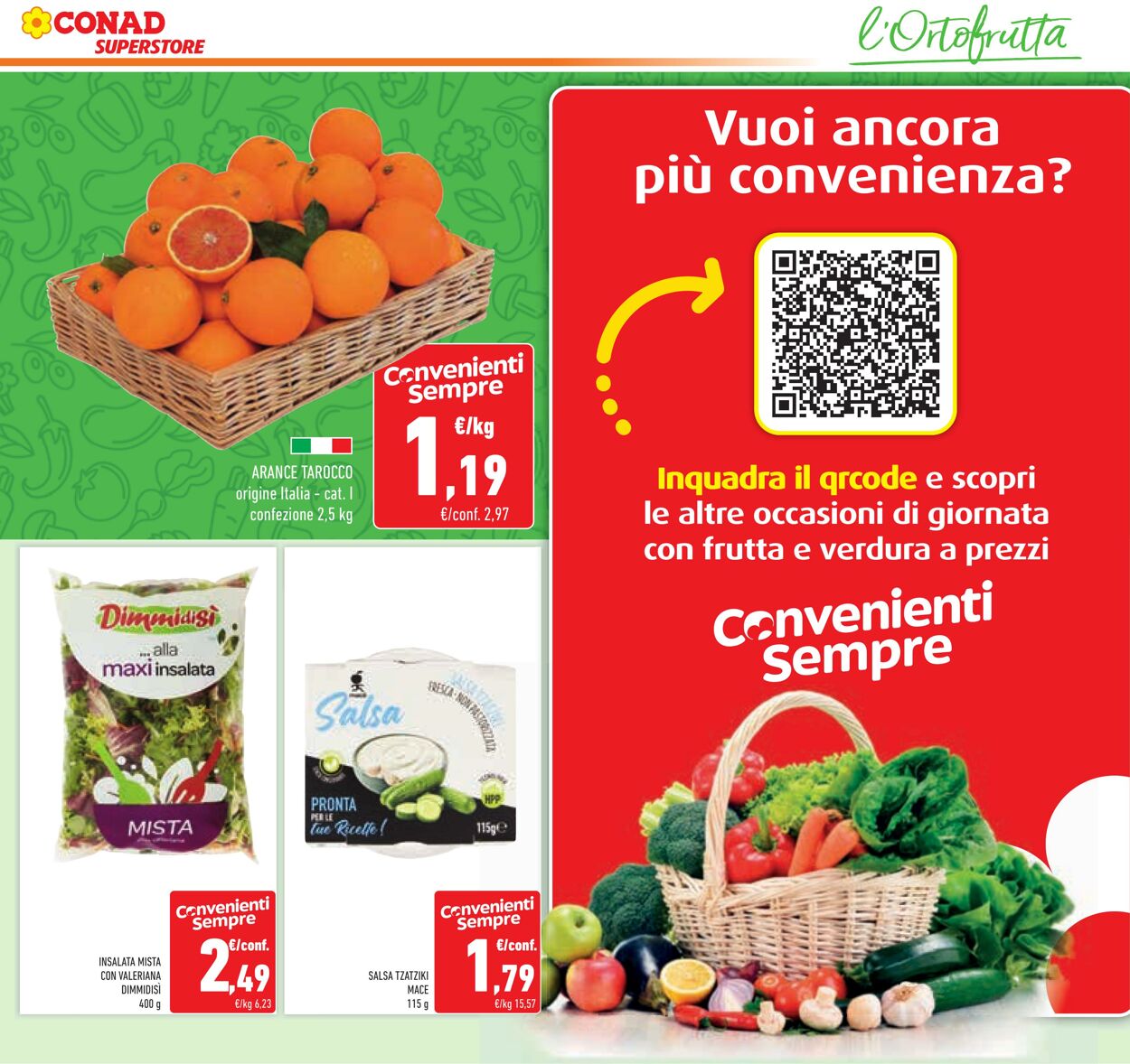 Volantino Conad 10.02.2026 - 10.02.2026