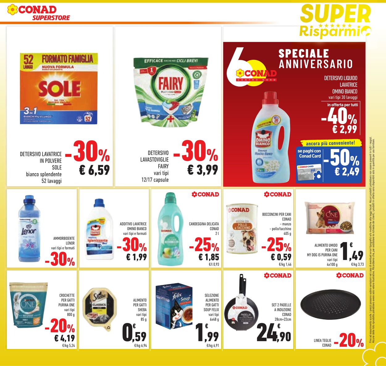 Volantino Conad 15.02.2023 - 27.02.2023