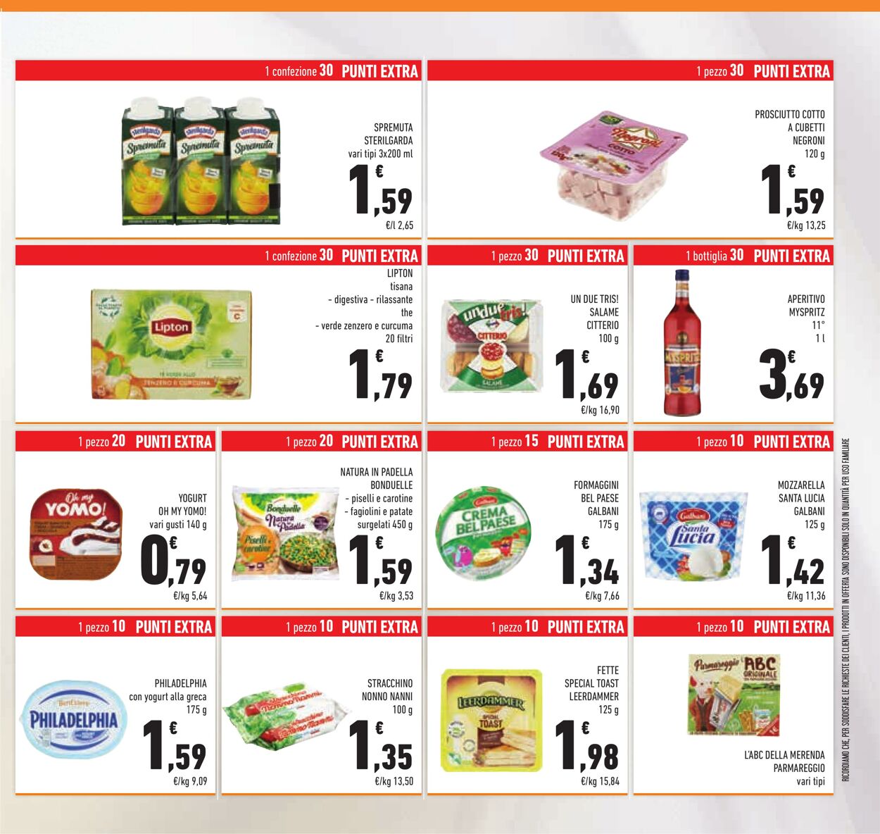 Volantino Conad 15.02.2023 - 27.02.2023