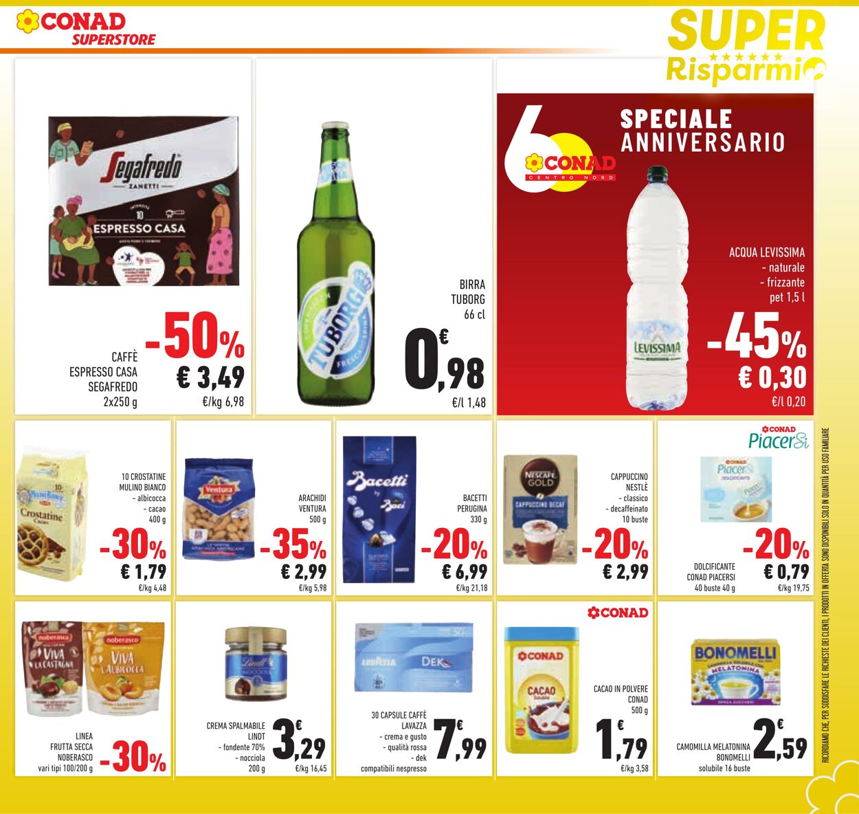 Volantino Conad 15.02.2023 - 27.02.2023