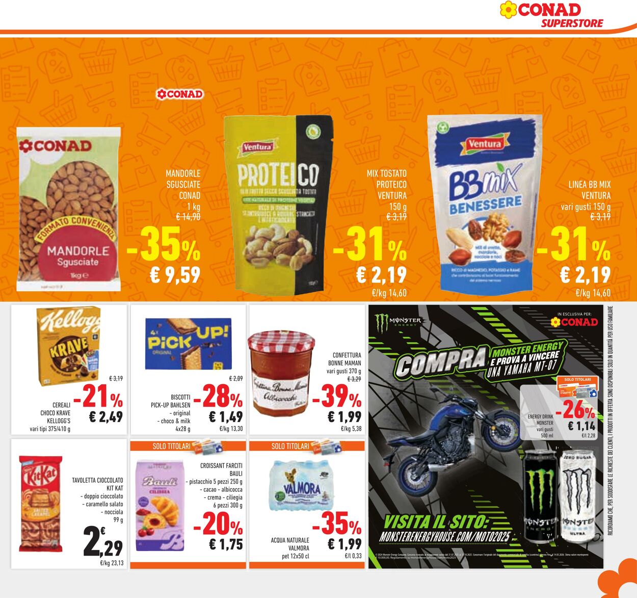 Volantino Conad 15.10.2025 - 15.10.2025