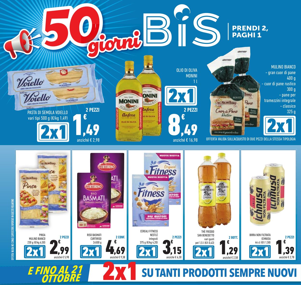 Volantino Conad 09.09.2025 - 09.09.2025