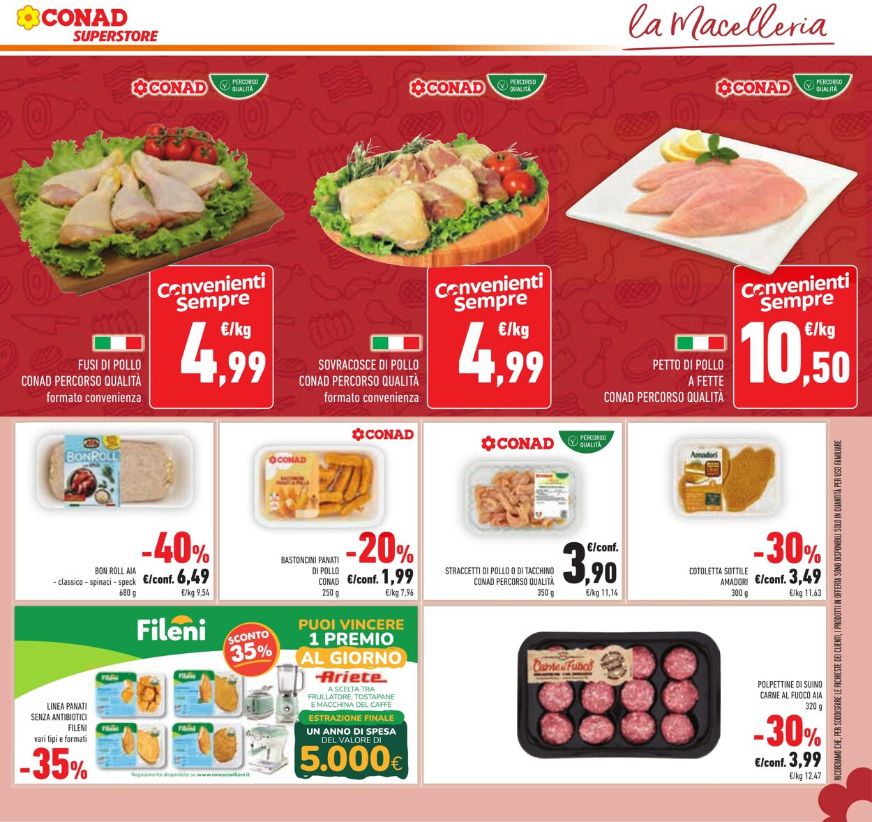 Volantino Conad 11.09.2025 - 11.09.2025
