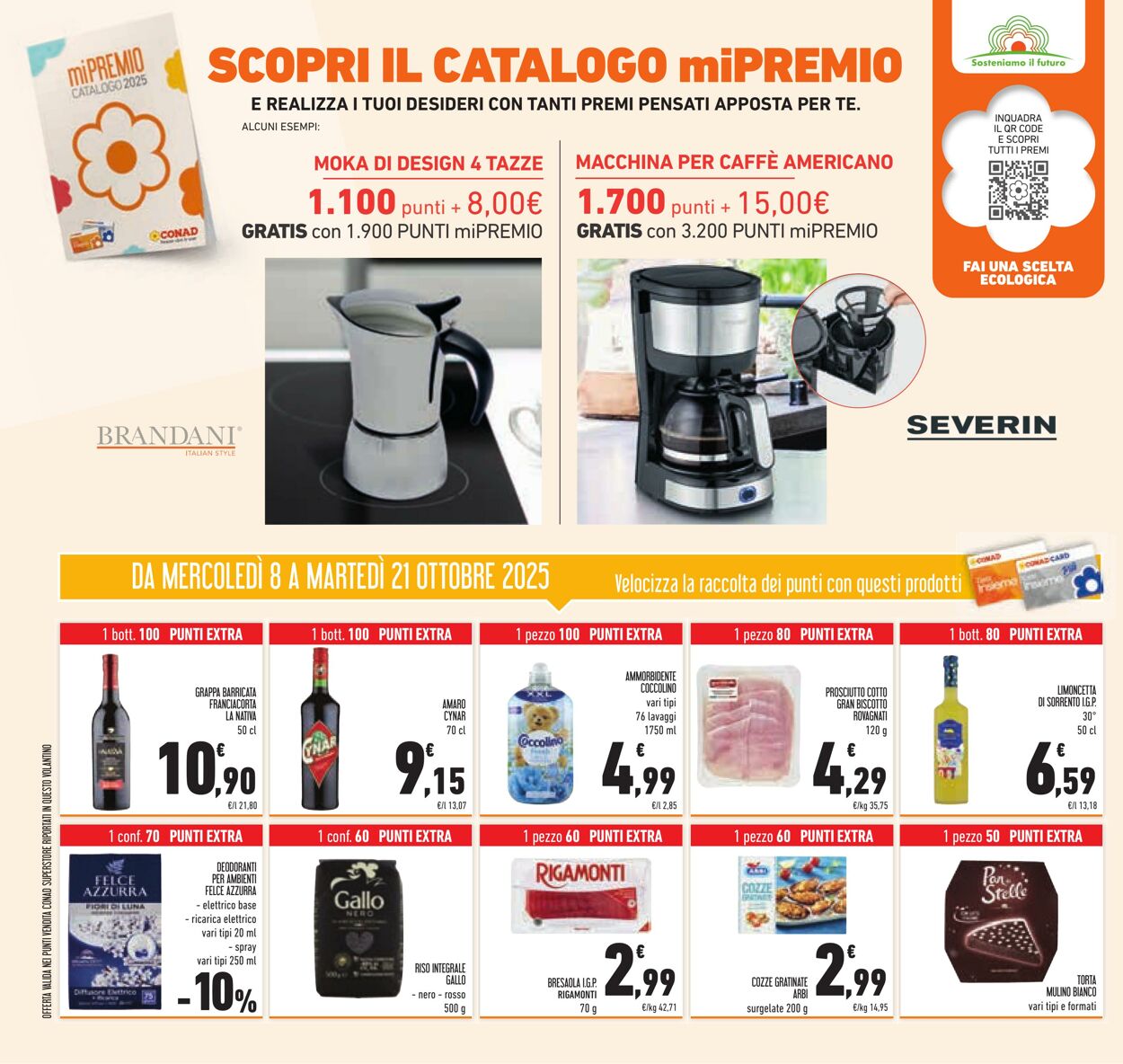 Volantino Conad 11.10.2025 - 11.10.2025