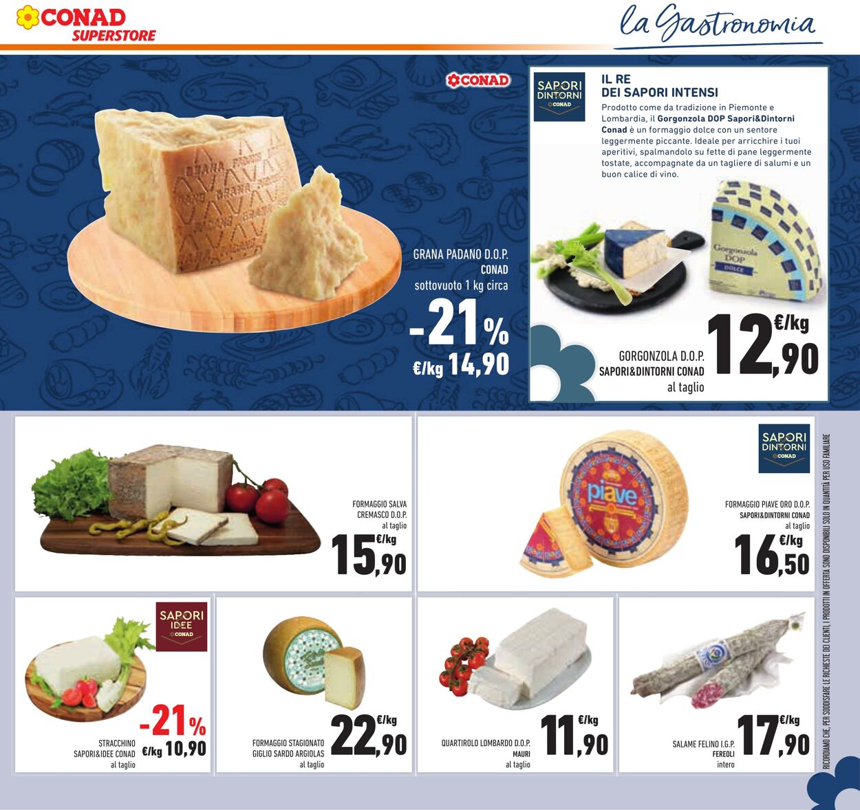 Volantino Conad 11.10.2025 - 11.10.2025