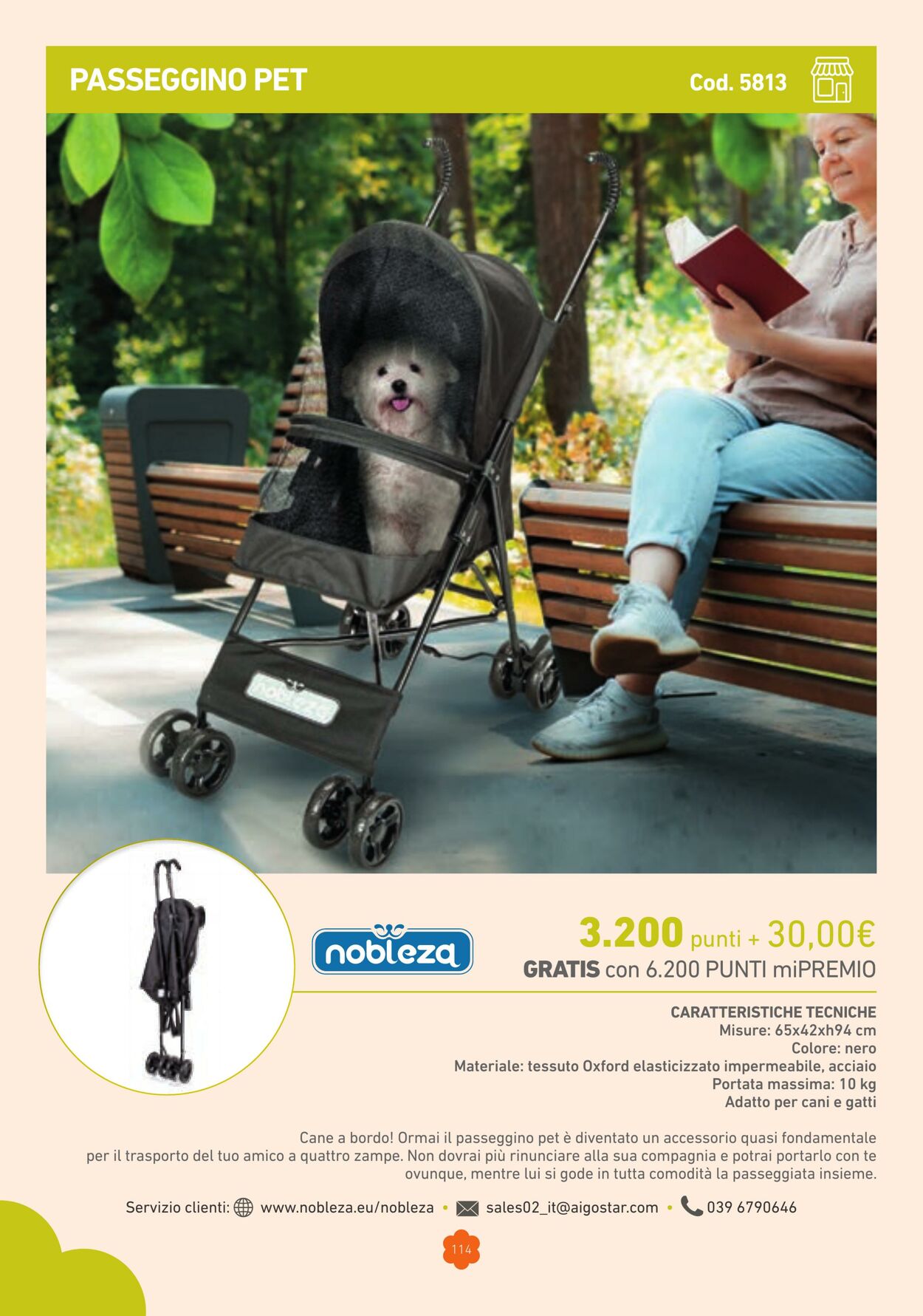 Volantino Conad 06.08.2025 - 06.08.2025