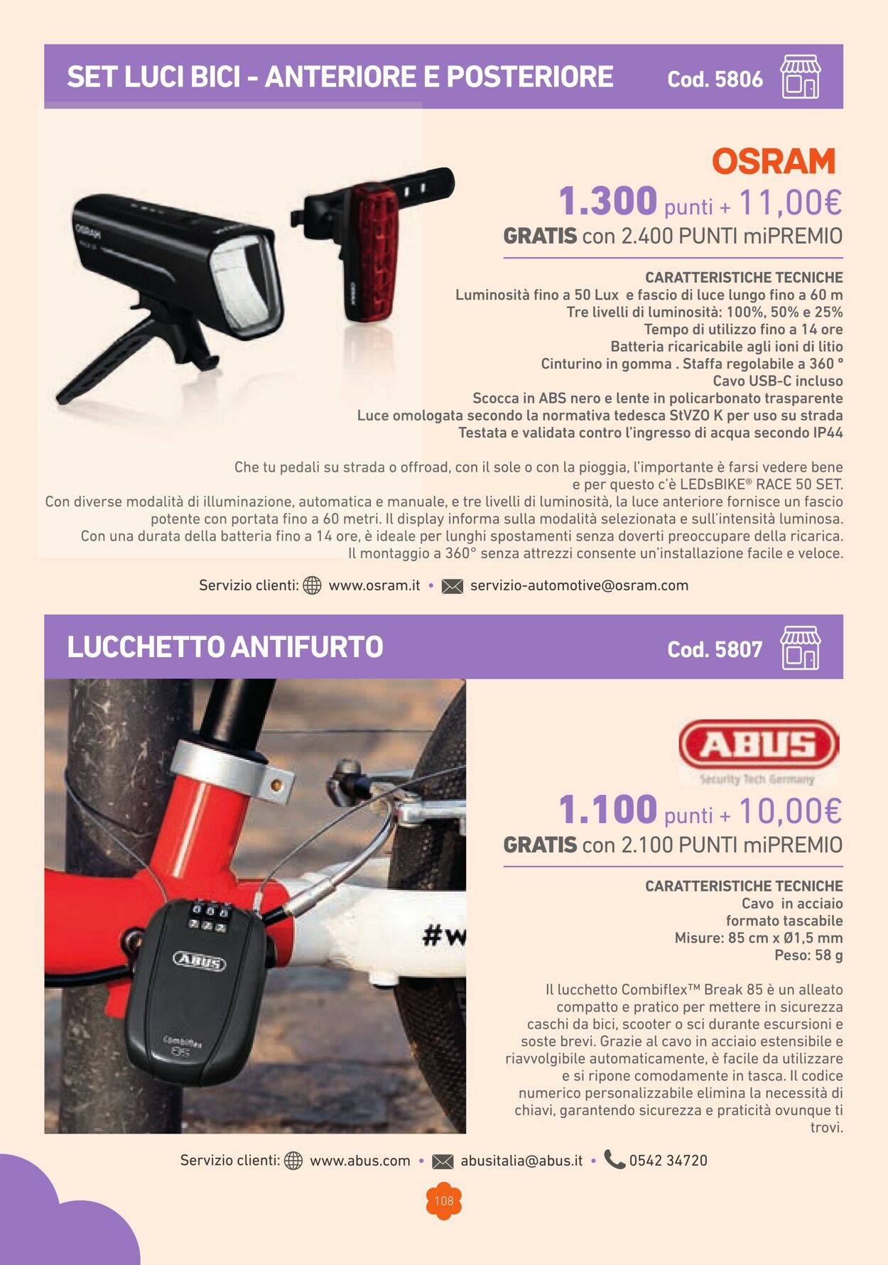 Volantino Conad 06.08.2025 - 06.08.2025