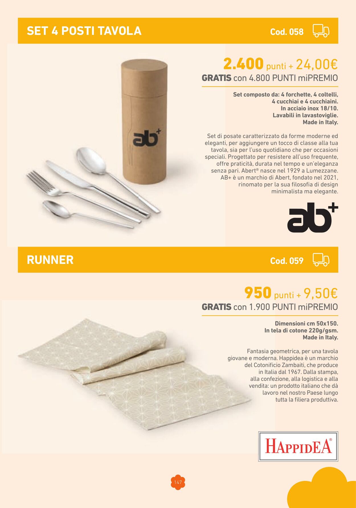 Volantino Conad 06.08.2025 - 06.08.2025