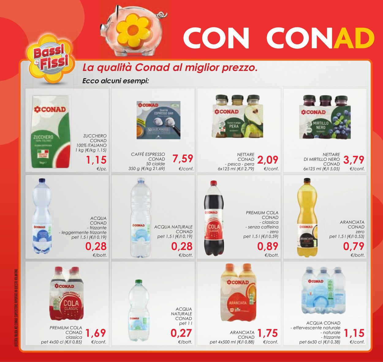 Volantino Conad 13.11.2024 - 26.11.2024