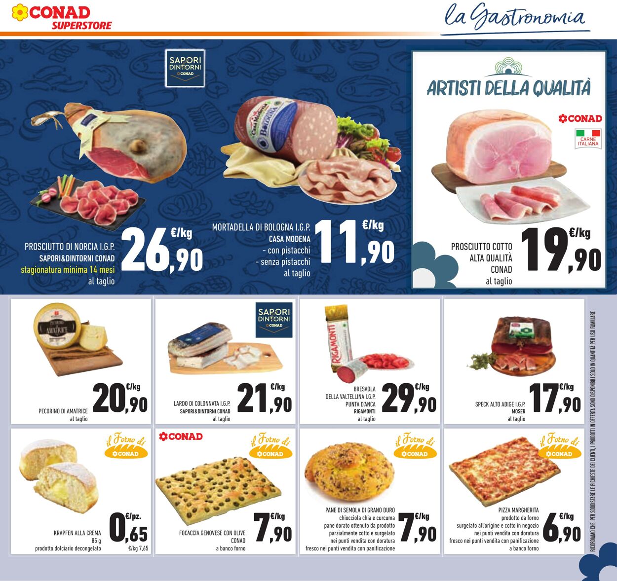 Volantino Conad 13.11.2024 - 26.11.2024