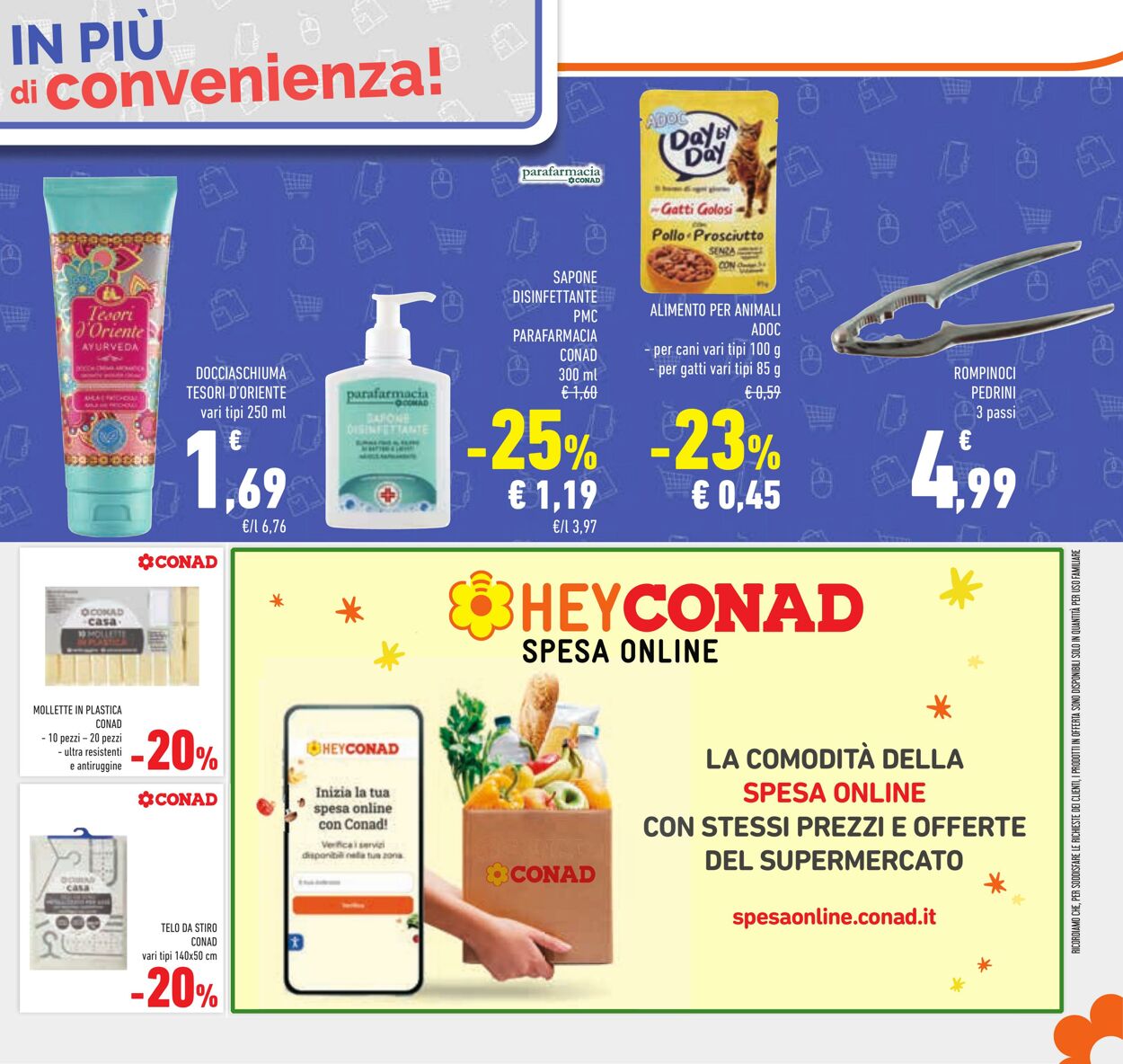 Volantino Conad 13.11.2024 - 26.11.2024