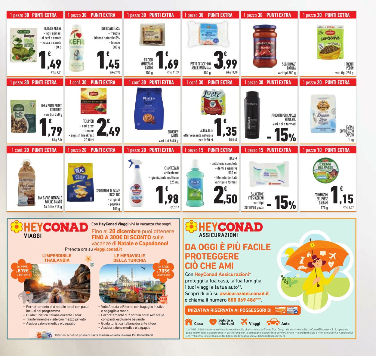 Volantino Conad 13.11.2024 - 26.11.2024