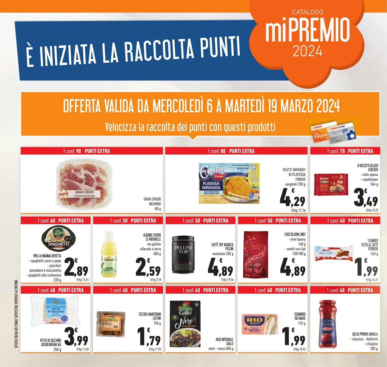 Volantino Conad 06.03.2024 - 19.03.2024