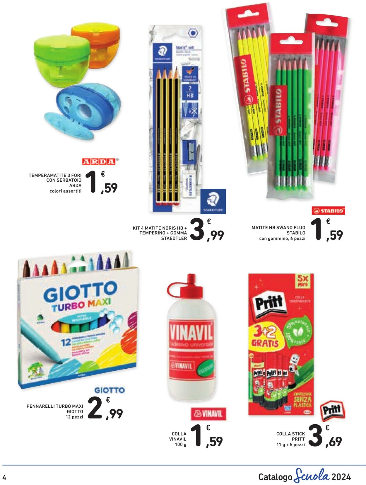 Volantino Conad 22.08.2024 - 28.09.2024