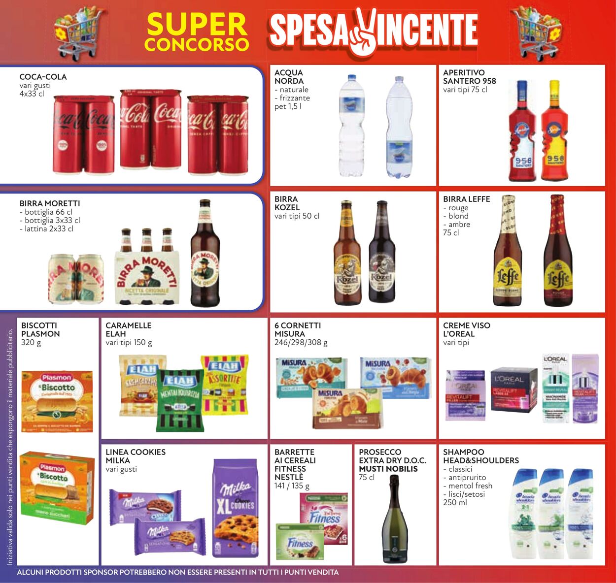 Volantino Conad 03.04.2024 - 16.04.2024