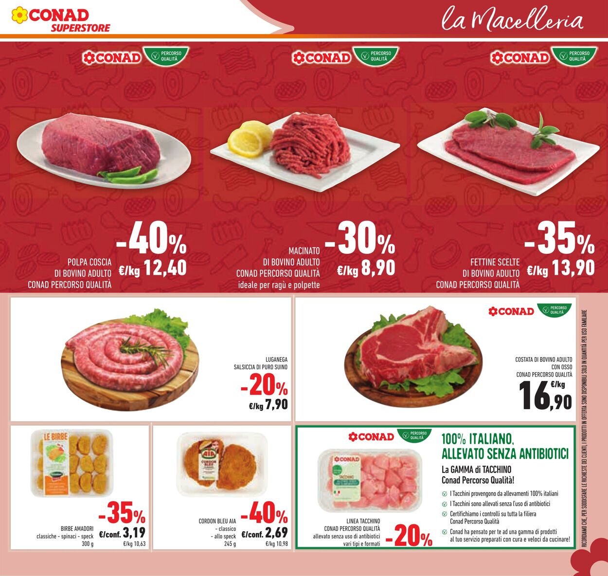 Volantino Conad 15.03.2023 - 27.03.2023