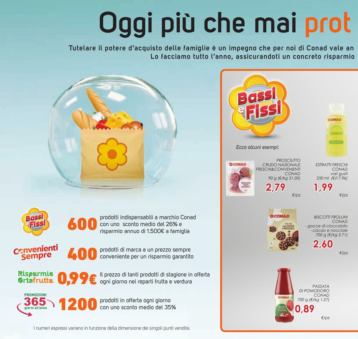 Volantino Conad 15.03.2023 - 27.03.2023