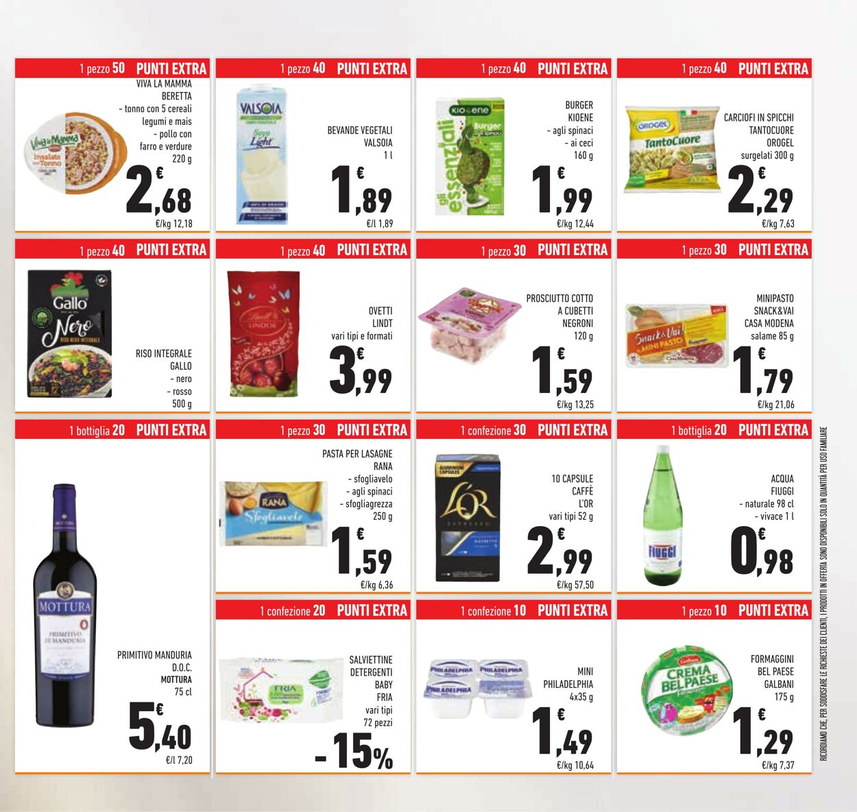 Volantino Conad 15.03.2023 - 27.03.2023