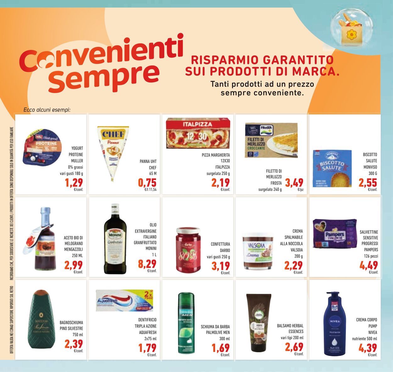 Volantino Conad 15.03.2023 - 27.03.2023