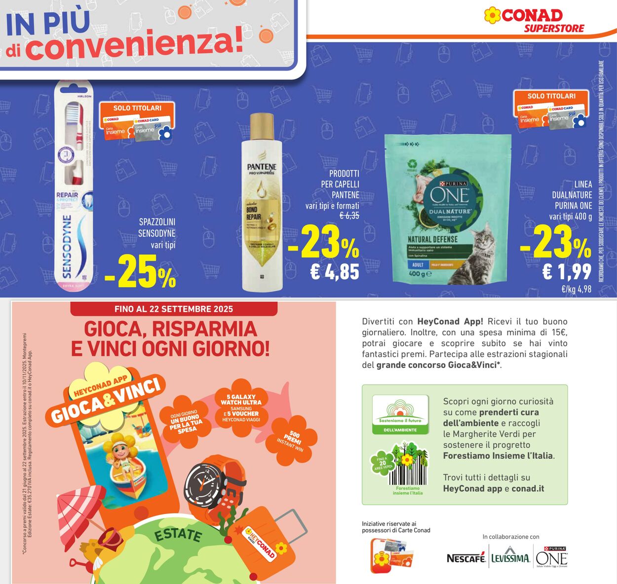 Volantino Conad 12.09.2025 - 12.09.2025