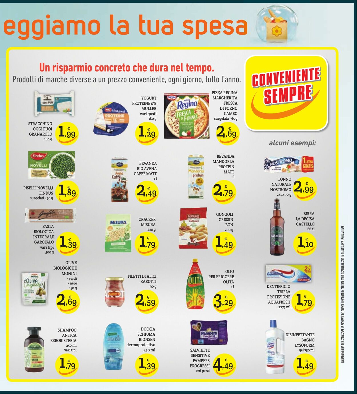 Volantino Conad 30.11.2022 - 12.12.2022