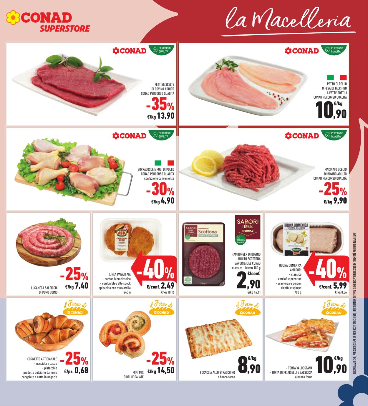 Volantino Conad 30.11.2022 - 12.12.2022