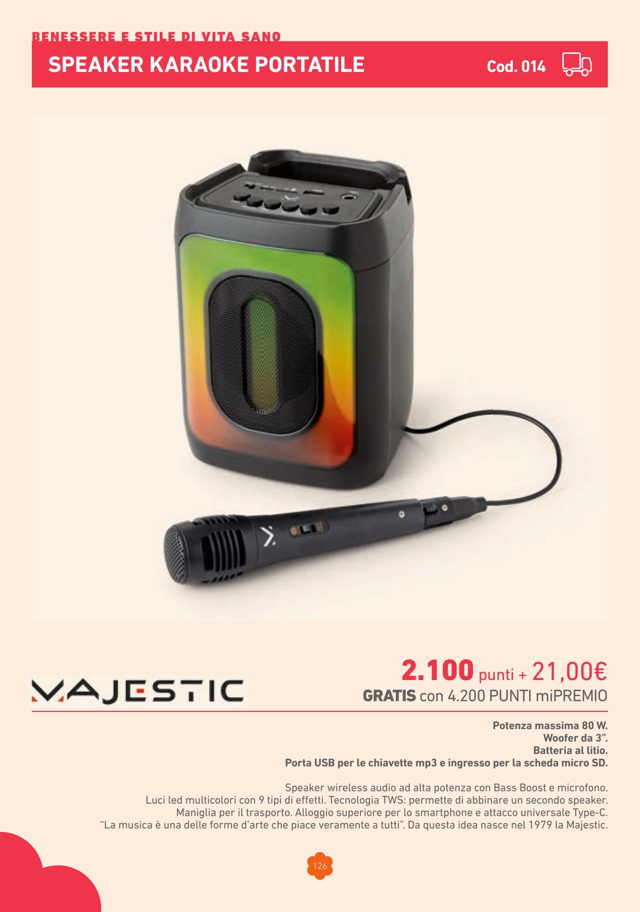 Volantino Conad 10.08.2025 - 10.08.2025